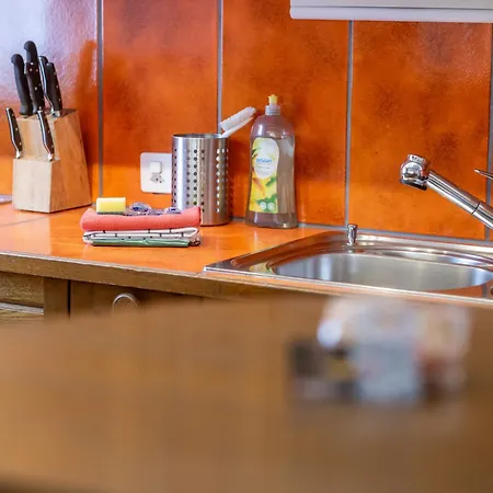 Apartamento Half With Garden & Balcony - 2' To Bus Laax