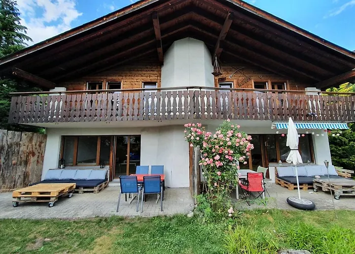 Appartement Half With Garden & Balcony - 2' To Bus *