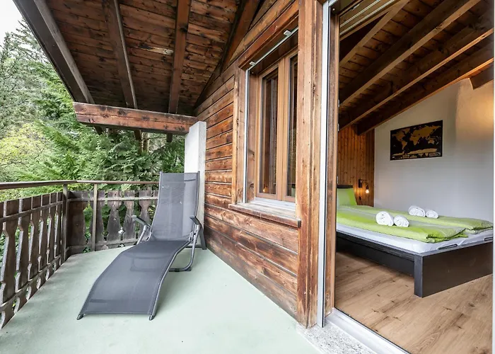 Appartement Half With Garden & Balcony - 2' To Bus