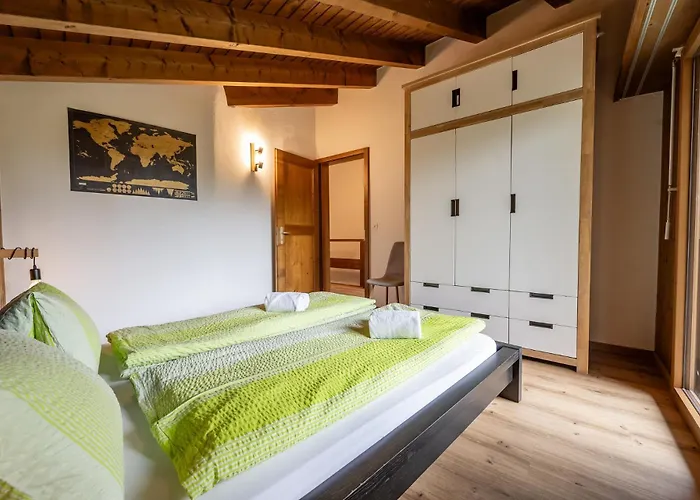 Appartement Half With Garden & Balcony - 2' To Bus *