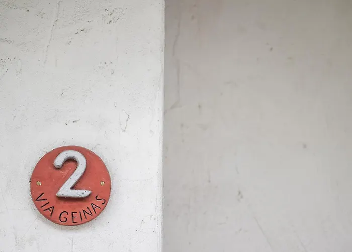 Half With Garden & Balcony - 2' To Bus * Laax